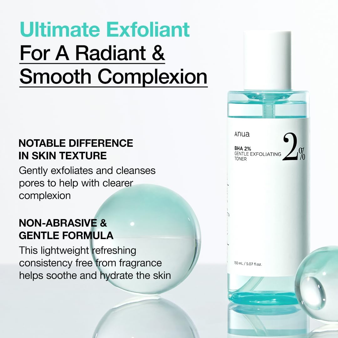 Claripure BHA 2% Refining Toner - Image 2