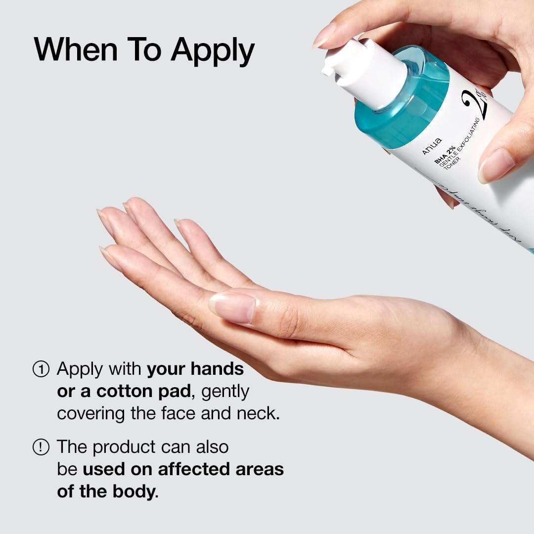 Claripure BHA 2% Refining Toner - Image 5