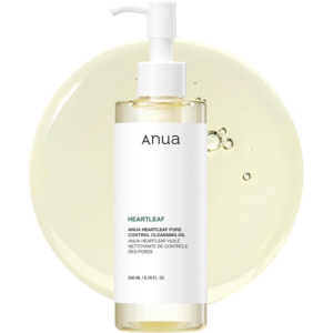 Heartleaf Purity Cleansing Oil