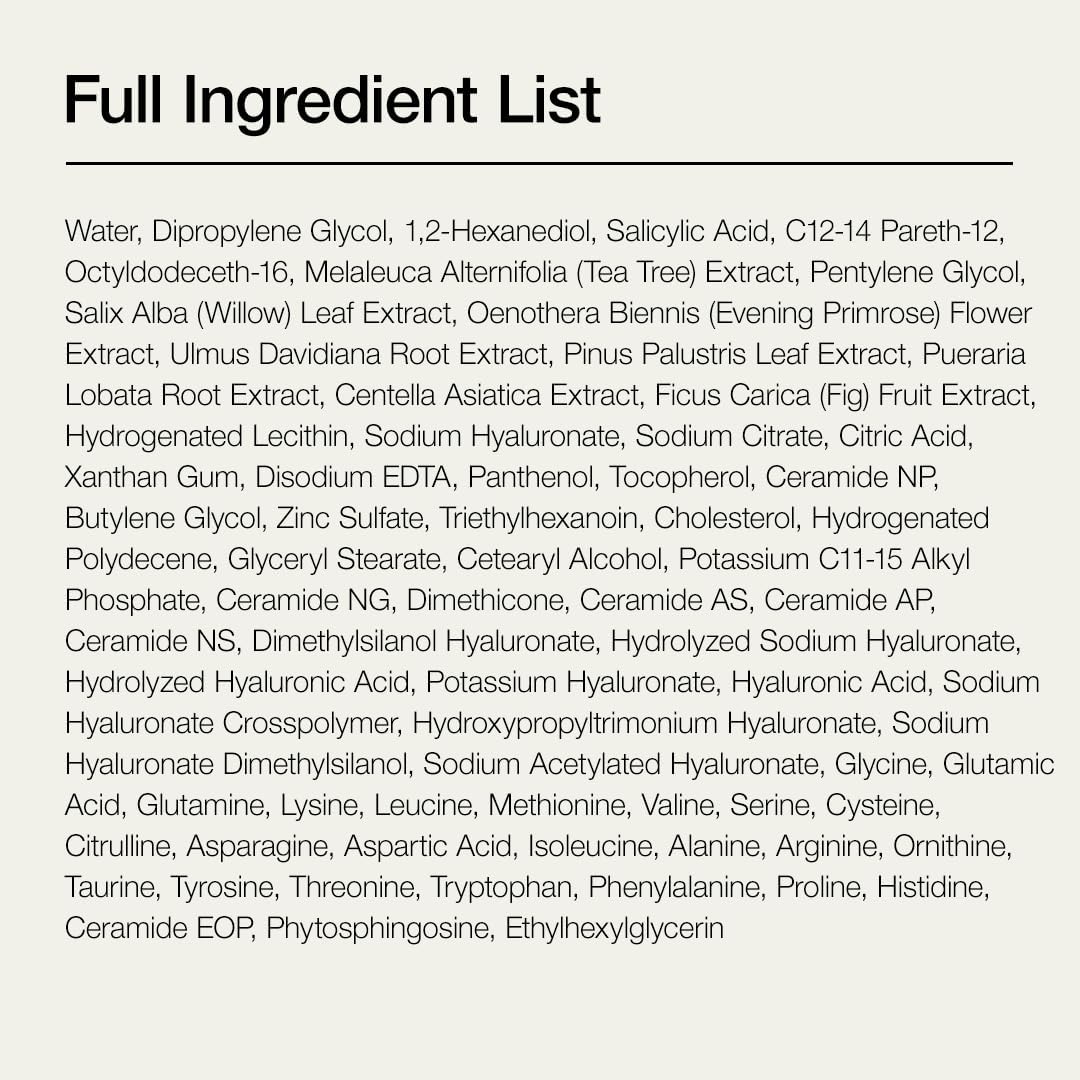 Claripure BHA 2% Refining Toner - Image 8