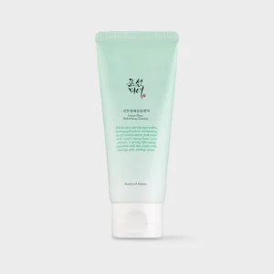 Green Plum Radiance Gel Cleanser