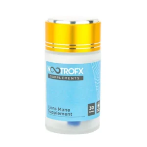 Lion's Mane Supplement