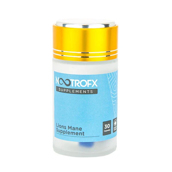 Lion's Mane Supplement